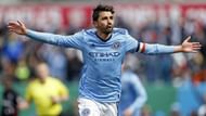 David Villa wearing the captain's armband for New York City FC